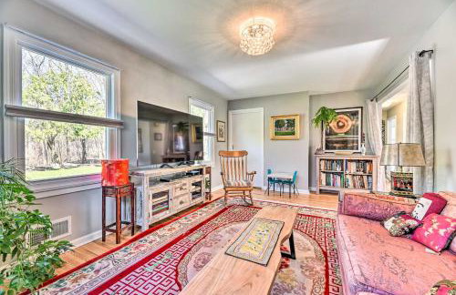 Pittsford Trolley Home - Near Erie Canal! - Foto 28