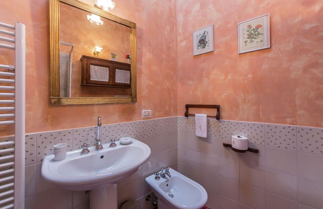 Holiday Home With Pool in Figline Valdarno - Foto 10