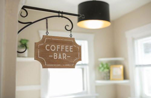 Charming 2 bed 1 bath home near College Hill - Foto 17