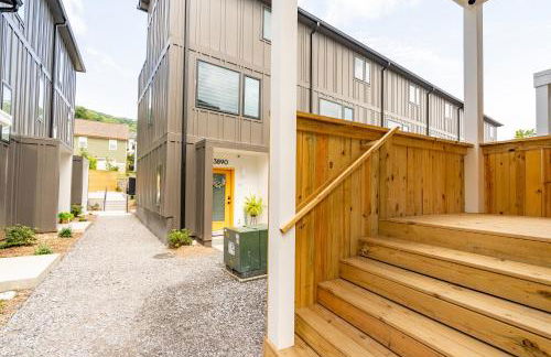 Your St Elmo Getaway for Rock City & Ruby Falls, 2BD townhome, 6 min to downtown - Foto 71