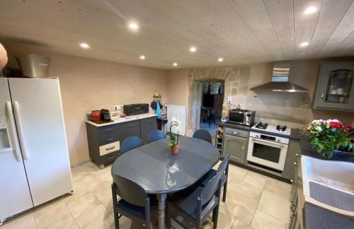 GITE DU BOIS DES HAUTS LES MILLE ETANGS - Foto 12