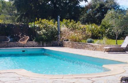 Le Lodge des Cazarelles - Foto 28