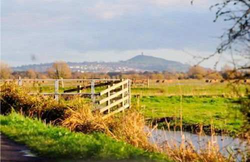 Goose Feather Barn, Wedmore luxury cottage for two - Foto 38