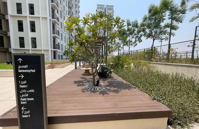 Luxury at Socio Dubai Hills 2 Beds Sleeps 4 - Photo 21