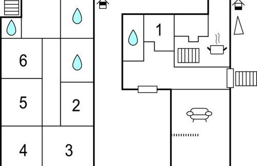 Gorgeous Home In Higuera De La Sierra - Foto 38