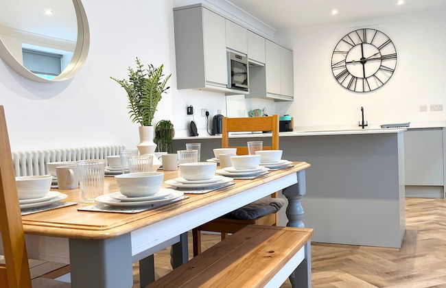 Spacious 5 Bed House Close to Seafront Penzance - Foto 1