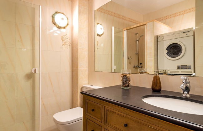 Townhouse with Sea View in Benalmadena Ref 116 - Photo 20