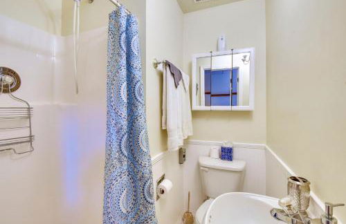 Blairsville Vacation Rental with Deck and Game Room! - Foto 24