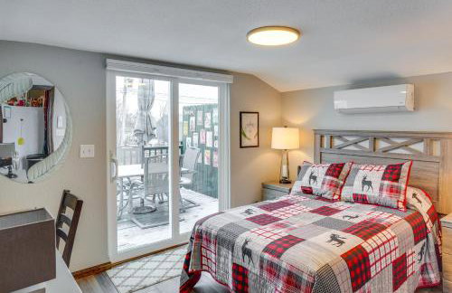 Deck and Fenced Yard Quiet McClusky Retreat! - Foto 10