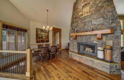 Bear Discovery Custom Tamarack Estate Home by Casago McCall - Donerightmanagement - Foto 68