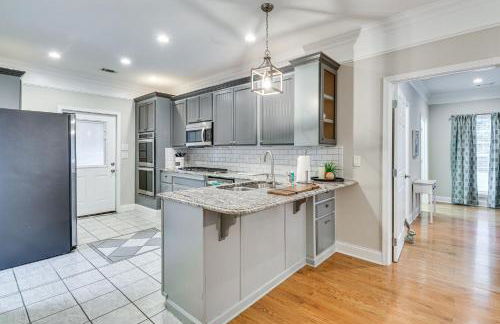 Southern Comfort Near Historic Dtwn Rockmart - Foto 8