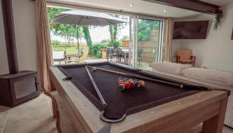 Maison vu Lac en première ligne du lac de Lacanau avec terrain de tennis privatif - Foto 2