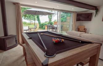 Maison vu Lac en première ligne du lac de Lacanau avec terrain de tennis privatif - Foto 2