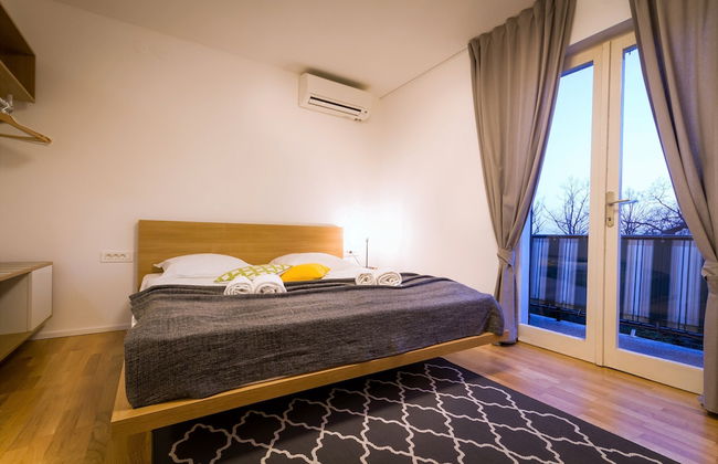 Forgotten Garden Apartments and Rooms - Foto 9