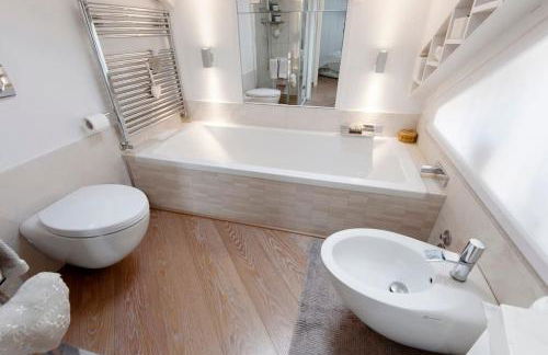 SuperWhite Loft&terrace in Brera - Foto 32