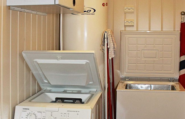 4 Person Holiday Home in Lauvstad-by Traum - Foto 24