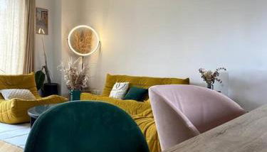 Superbe duplex centre de lyon- rooftop et parking - Photo 2