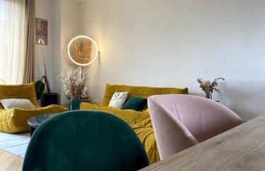 Superbe duplex centre de lyon- rooftop et parking - Photo 2