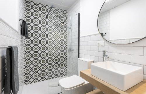 Holidays2Malaga Picasuss Loft New Built Close Huelin Beach and Promenade - Foto 53