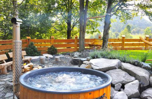 Bale na Skale Chata & SPA-Zawoja - Foto 37