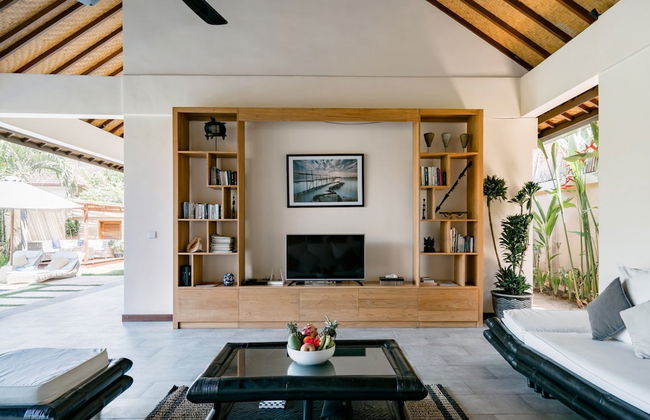 Villa Lotus - Foto 39