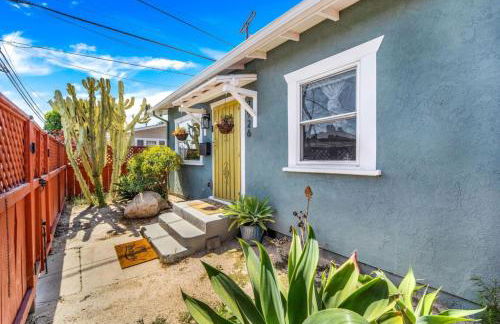 North Park Boho Bungalow by Rather Be Properties - Foto 6