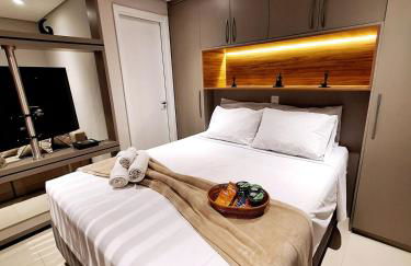 Studio 114 Luxury Mogi Das Cruzes - Foto 65