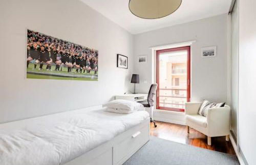 Lisbon Coast, 3 bedroom apartment with large terrace - Foto 15