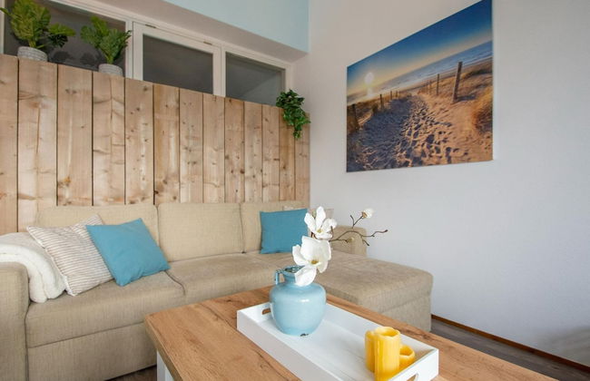 A Lovely Apartment at the Foot of the Dunes - Foto 46