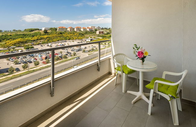 A1 - Modern apt With the Terrace & sea View - Foto 1