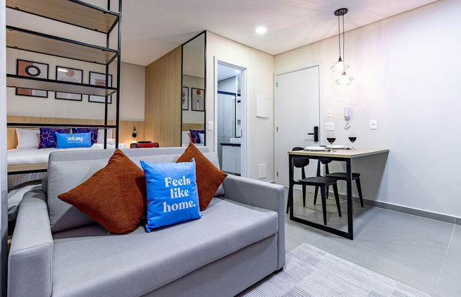 Xtay Vila Madalena - Photo 38