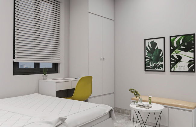 Hera Palace Hotel & Apartment Ba Dinh - Foto 34