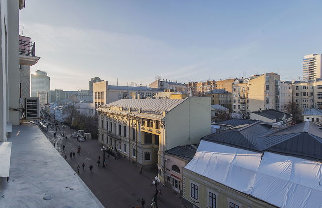 GM Apartment Arbat 49 - Foto 49