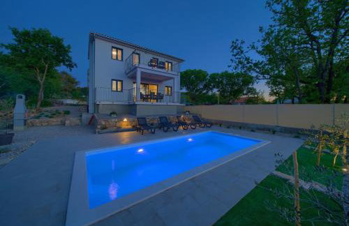 Holiday home Elena with pool - Photo 1