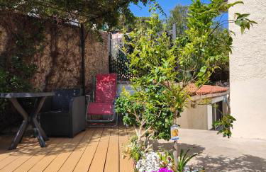 Petite étoile de Mer - Studio hyper équipé à 150m d'une plage de sable fin grande terrasse presqu'île de charme - Photo 33