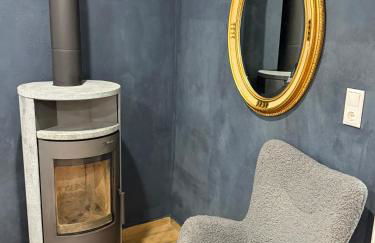 Modernes Bauernhaus - 3 Schlafzimmer, Kamin, Wohnzimmer, Küche, Bad - Foto 11