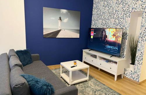 24 CHIC & COSY GRAND APPART 88m2 PARKING GRATUIT HYPERCENTRE NETFLIX - Foto 16