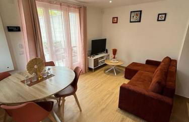 Petite maison cosy en bord de Marne 2 lits en mezzanine - Foto 9