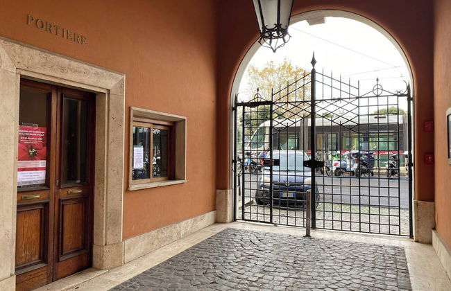 Casa Calligarich Stadio Olimpico Foro Italico - Foto 19