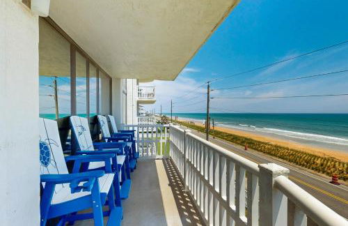 Right on the Shores, Apt 306 | Condo in Flagler Beach with pool & tennis access - Foto 2