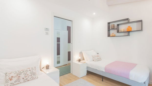 Palazzo Tatti by Rent all Como - Foto 2, Habitación