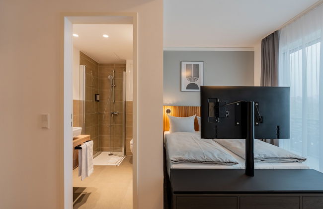 Nena Apartments Berlin-Adlershof - Foto 36