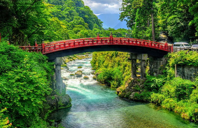 Nikko World Heritage Area Pass - Photo 6