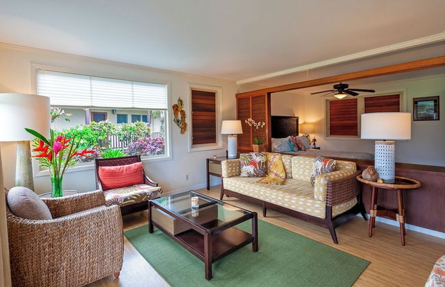 Hanalei Colony Resort E1 - Foto 5