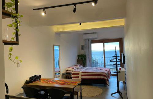 Studio da fonte/Vista mar - Foto 30