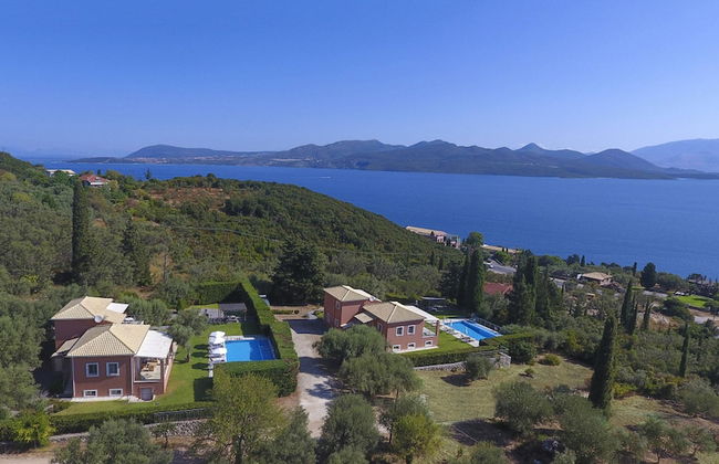 Villa Olivia in Perigiali - Foto 4