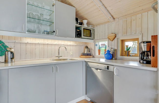 2 bedroom House in Egernsund with terrace and sauna - Photo 20