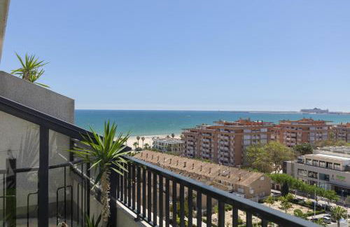 ApartUP Patacona Sunrise Duplex II - Foto 49