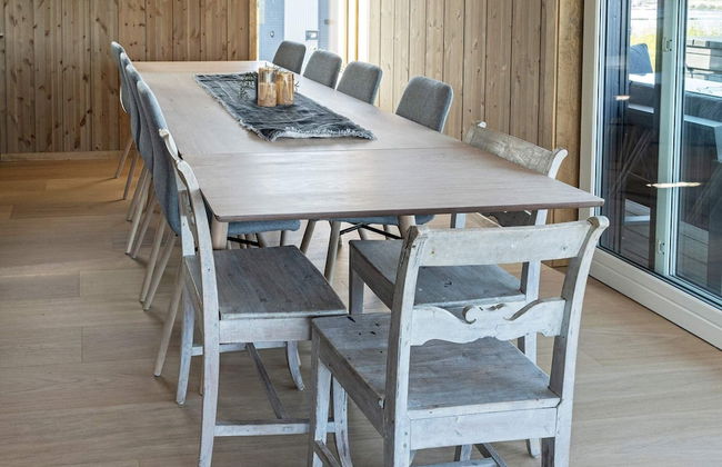 10 Person Holiday Home in Inderoy-by Traum - Foto 17