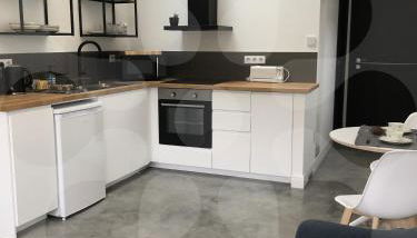 Gites L'atelier 1410 - Foto 5, stove